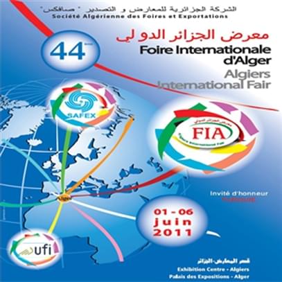 Fiera Internazionale di Algeri - FIA 2011